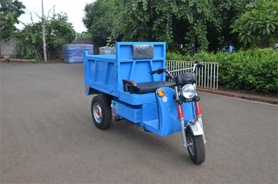  KPT Electric Dumper