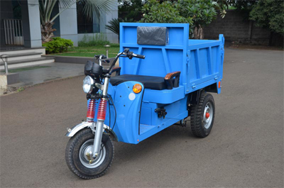  KPT Electric Dumper