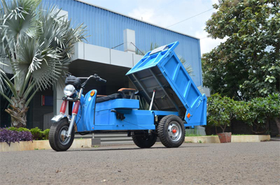  KPT Electric Dumper
