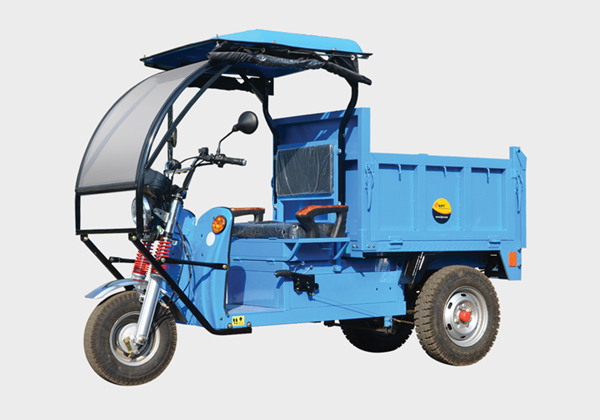  KPT Electric Dumper