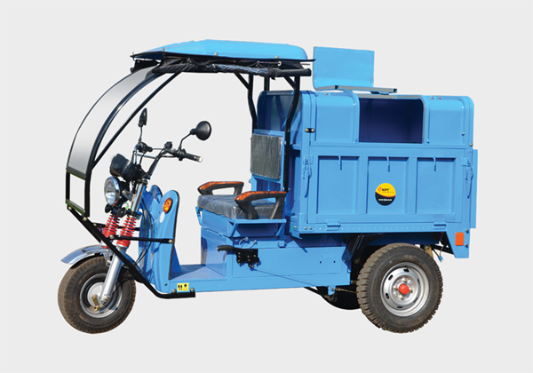  KPT Electric Dumper