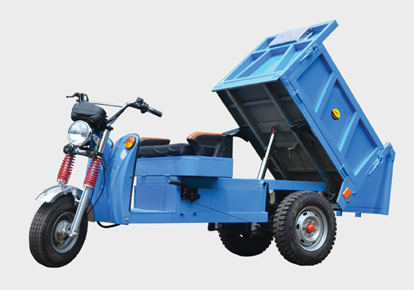  KPT Electric Dumper