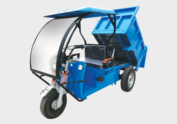  KPT Electric Dumper