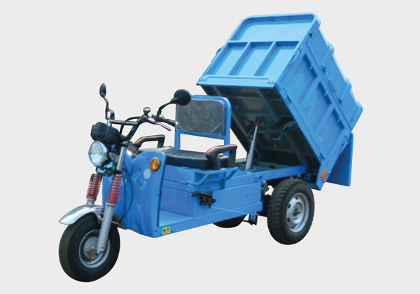  KPT Electric Dumper