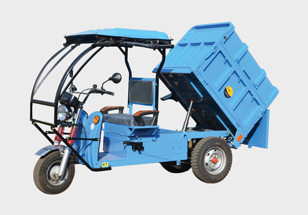  KPT Electric Dumper